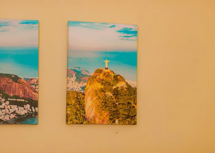 Suh Copacabana 49 Standard Studio