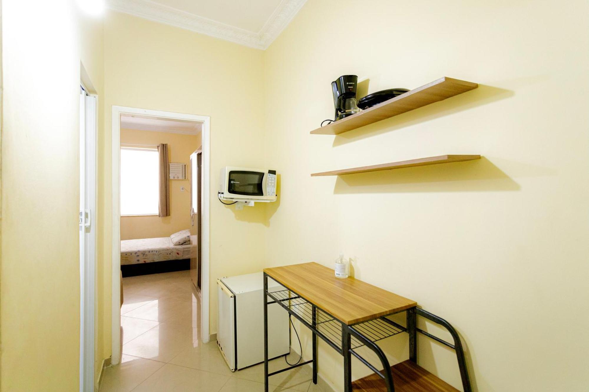 Apartemen Suh Copacabana 49 Standard Rio de Janeiro
