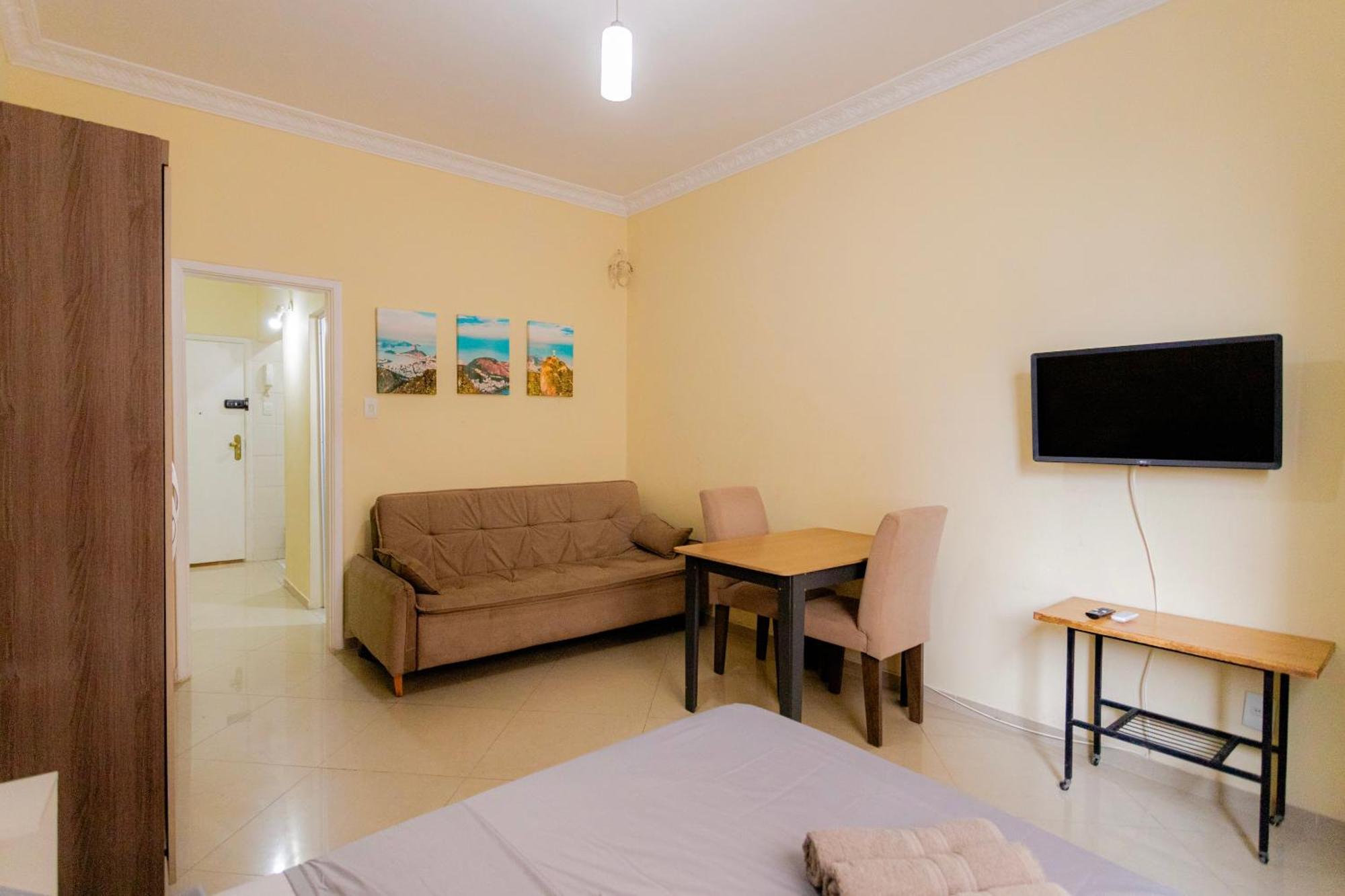 Apartemen Suh Copacabana 49 Standard Rio de Janeiro