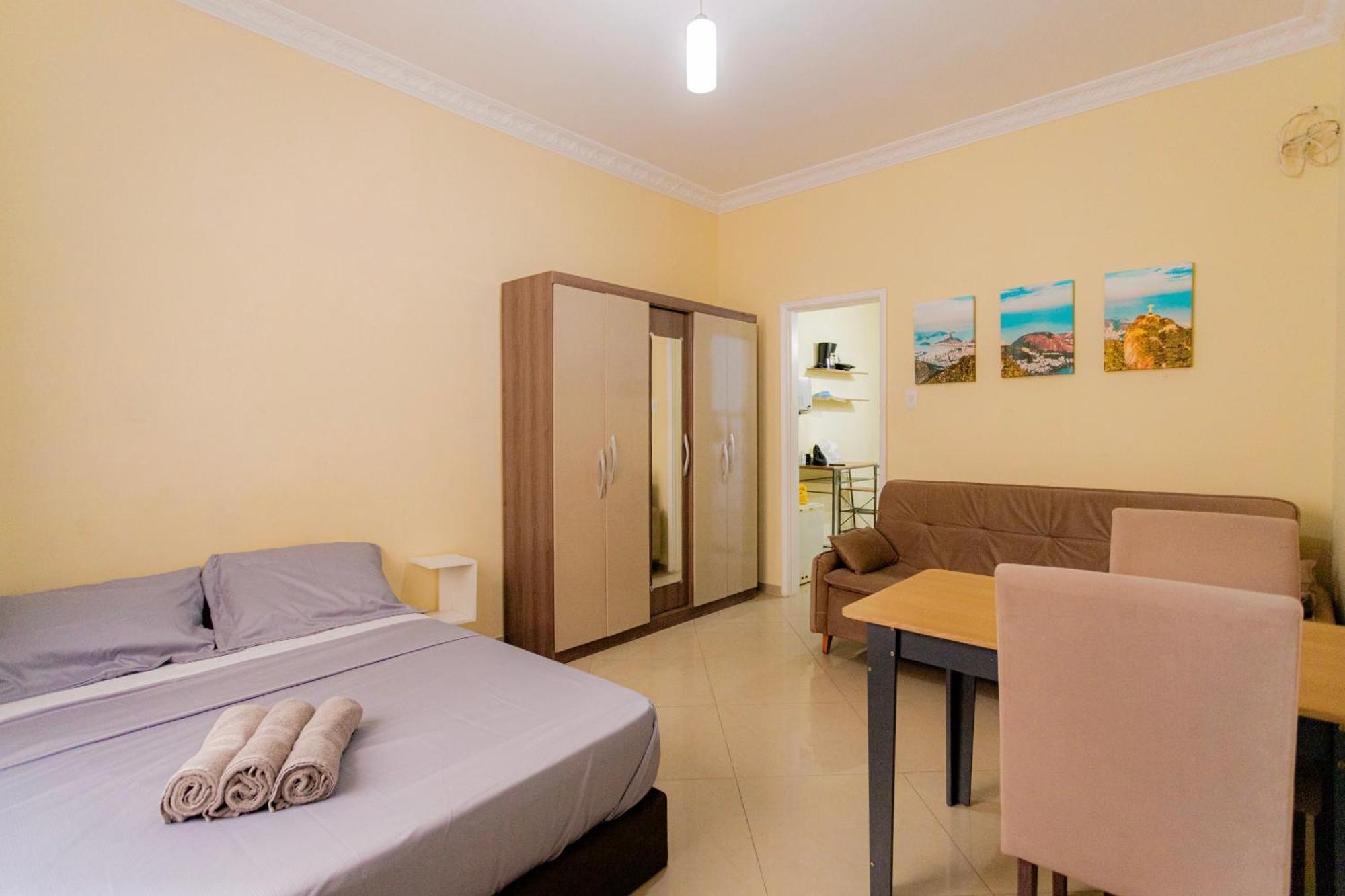 Suh Copacabana 49 Standard Apartemen Rio de Janeiro