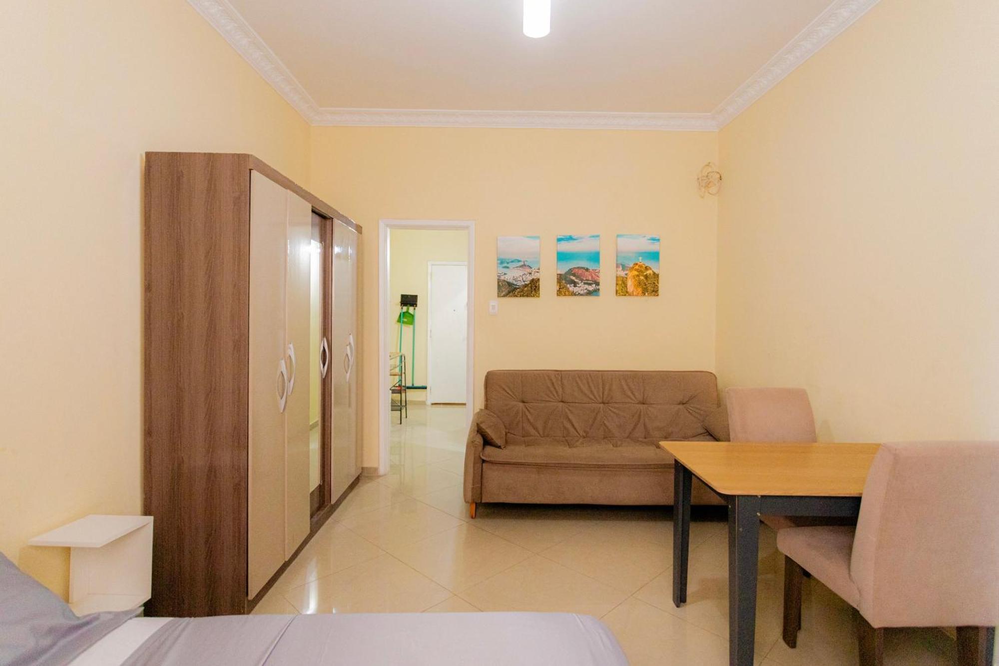 Suh Copacabana 49 Standard Apartamento Rio de Janeiro
